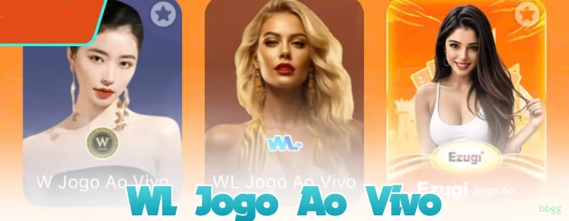 Interface do cassino ao vivo